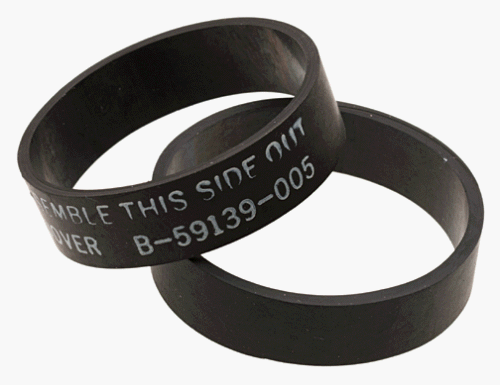 Hoover 40201057 Brush-Vac Agitator Belt