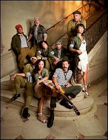 Bilder von Gogol Bordello
