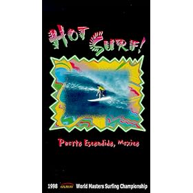 Hot Surf:1998 World Masters Surfing C [VHS]