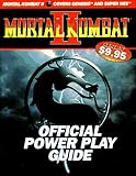 Mortal Kombat II Official Power Play Guide