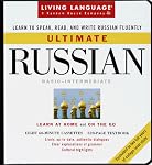 Ultimate Russian: Basic - Intermediate: Cassette/Book Package (LL(R) Ultimate Basic-Intermed)