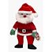 Ty Beanie Babies - Santa