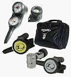 Zeagle Envoy Deluxe Regulator Package
