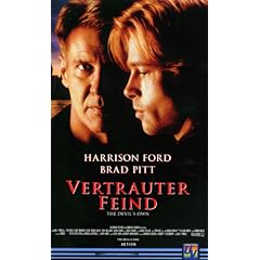 Vertrauter Feind [VHS]