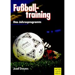 Fu�balltraining. Das Jahresprogramm