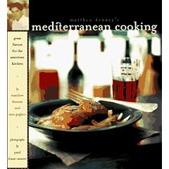 Matthew Kenney's Mediterranean Cooking