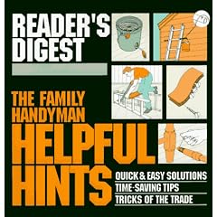 The Family Handyman: Helpful Hints