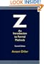 Z: An Introduction to Formal Methods