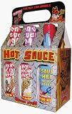 Hot Sauce 6 Pack Gift Set