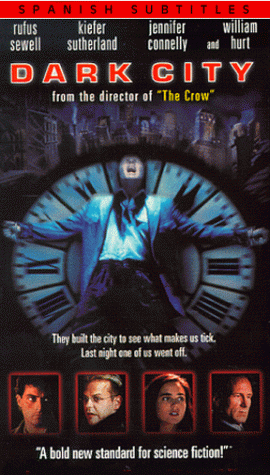 City Travel Guides Discounted  VHS : Dark City