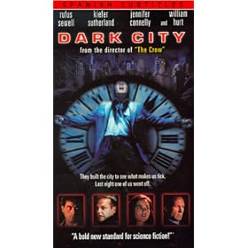 Dark City (1998) (Spanish) (Sub) [VHS]