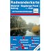 ProjektNord Radwanderkarten, Bl.HH2, Alstertal, Segeberger Forst, Aukrug