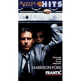 Frantic [VHS]