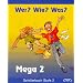 Wer? Wie? Was? Mega, neue Rechtschreibung, Stufe.2, Schülerbuch