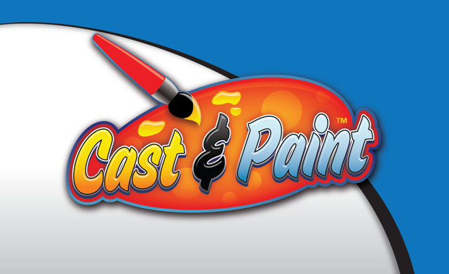 Cast & Paint Boys Logo