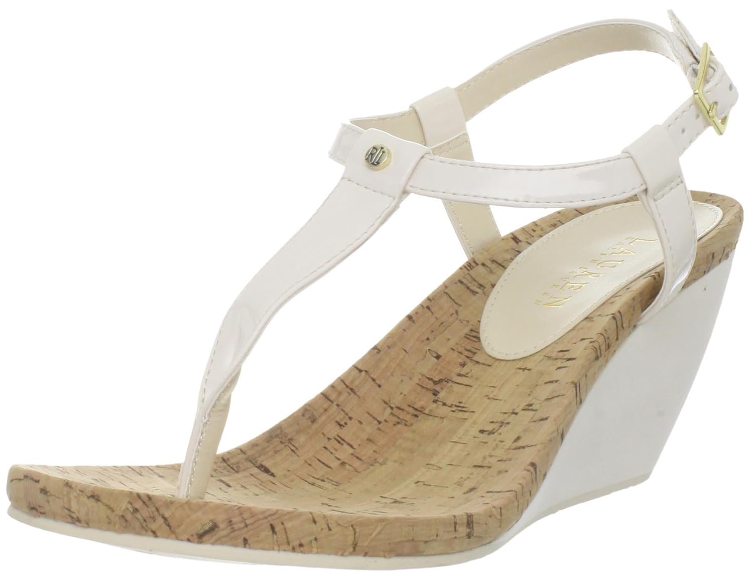 Lauren Ralph Lauren Women’s Rosalia Thong Sandal