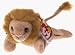 Ty Beanie Babies - Roary the Lion
