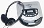 Fisher PCD-7950 Personal CD Player with FM/AM Stereo and Car Kit