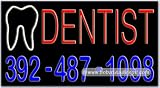Dentist Neon Sign