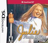 American Girl: Julie Finds a Way NDS
