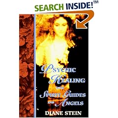 Psychic Healing with Spirit Guides and Angels