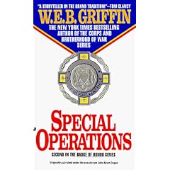 Badge of Honour II: Special Operations (Badge of Honor Novels)