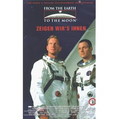 From The Earth To The Moon (Teil 7-12) [VHS]