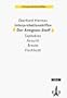 Interpretationshilfen Der Antigone- Stoff. Sophokles - Anouilh - Brecht - Hochhuth. (Lernmaterialien)