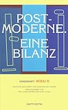 Sonderheft Merkur 594/595. Postmoderne. Eine Bilanz.