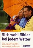 cover of Sich wohl fühlen bei jedem Wetter