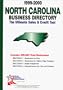 1999-2000 North Carolina Business Directory: The Ultimate Sales and Marketing Tool (North Carolina Business Directory, 1999)