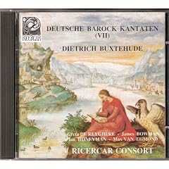 Deutsche Barock Kantaten Vol. 7