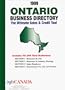 1999 Ontario Business Directory: The Ultimate Sales and Credit Tool