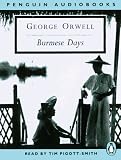 Burmese Days (Penguin audiobooks)