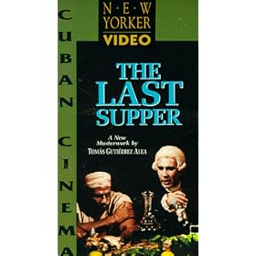 The Last Supper [VHS]