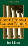 Constitutional Law and Politics