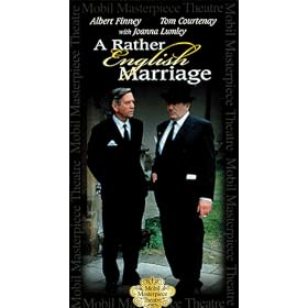 Rather English Marriage [VHS]
