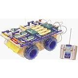 Snap Circuits RC Rover