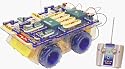 Snap Circuits RC Rover