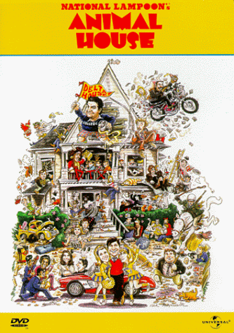 National Lampoon's Animal House by Tim Allen