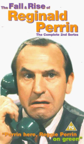 The Fall And Rise Of Reginald Perrin - The Complete Second Series [1976]