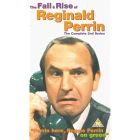 The Fall And Rise Of Reginald Perrin - The Complete Second Series [VHS] [1976]