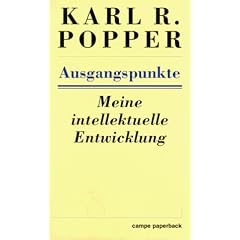 Ausgangspunkte. Meine intellektuelle Entwicklung