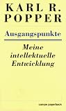 Ausgangspunkte. Meine intellektuelle Entwicklung