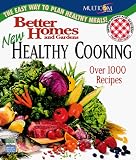 7159RQ398ML. SL160  New Healthy Cooking: Over 1000 Recipes
