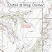 USGS Topographic Quadrangle Map - Seymour East, Texas (Folded/Waterproof)