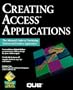 Creating Access Applications/Book and Disk