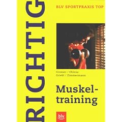 Richtig Muskeltraining