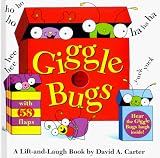 Giggle Bugs: A Lift-and-Laugh Book (Bugs in a Box Books)