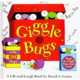 Giggle Bugs: A Lift-and-Laugh Book (Bugs in a Box Books)